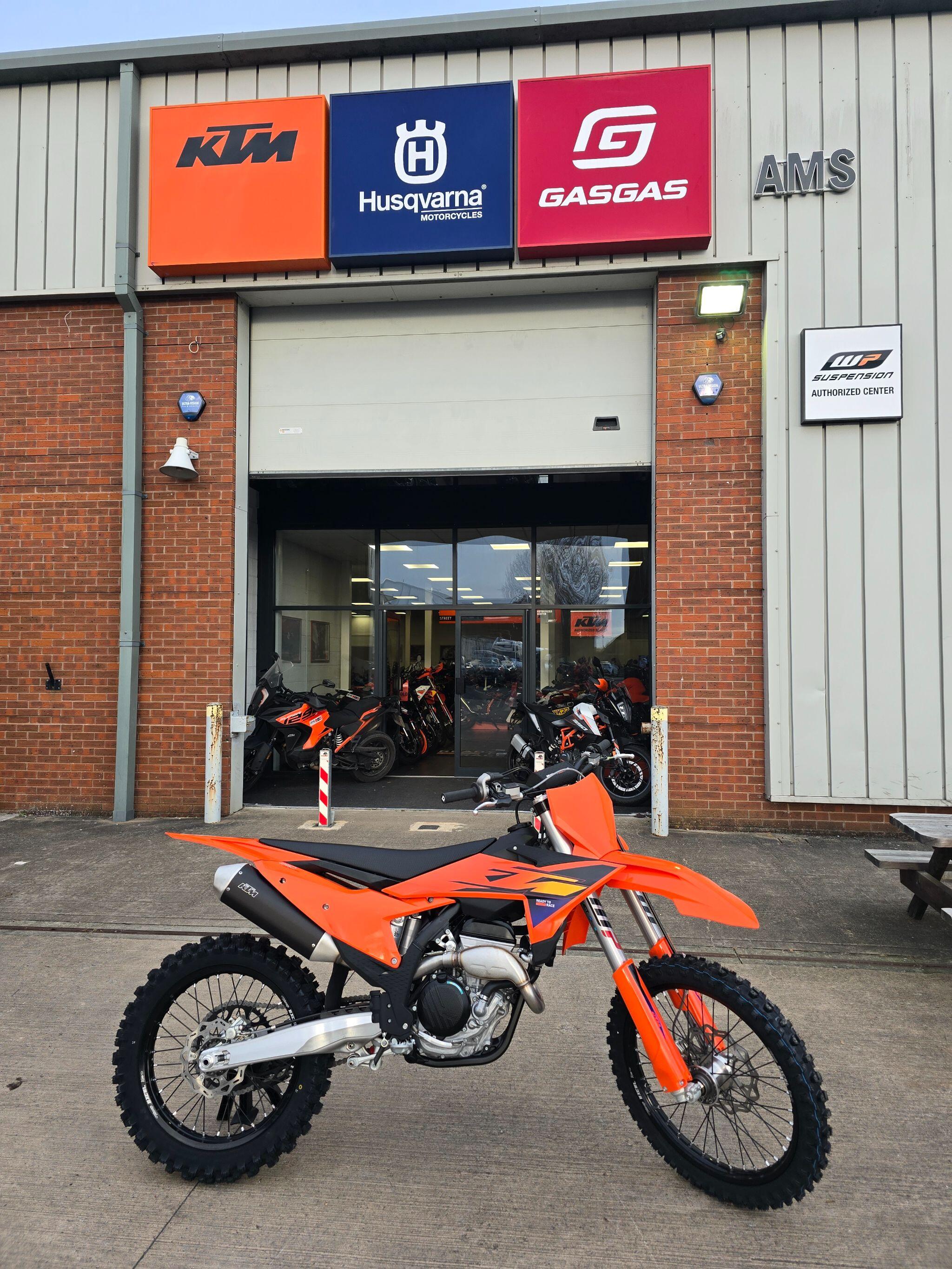 2026 KTM 